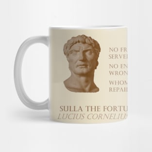 Sulla Mug